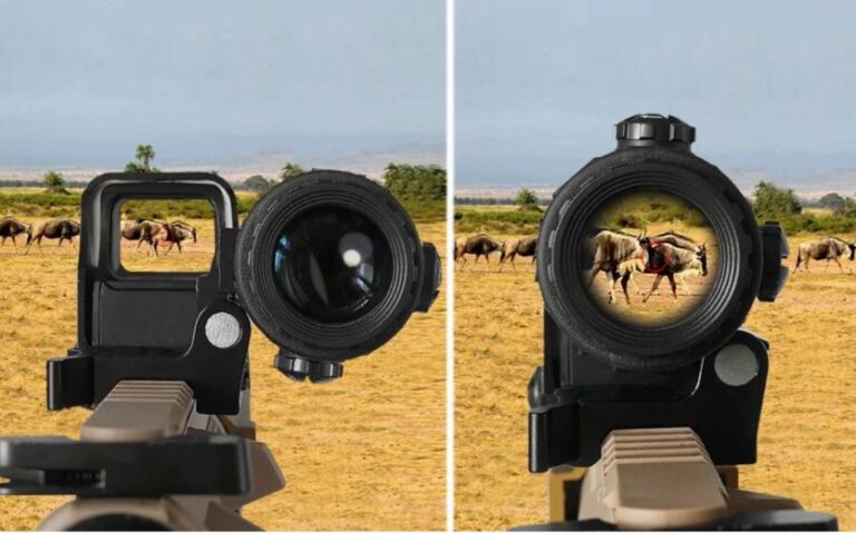 Billings Optics Inc.: Redefining Hunting and Shooting Precision
